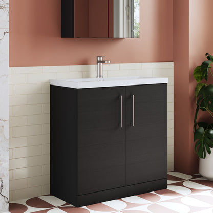 Arno 800mm Floor Standing 2-Door Unit