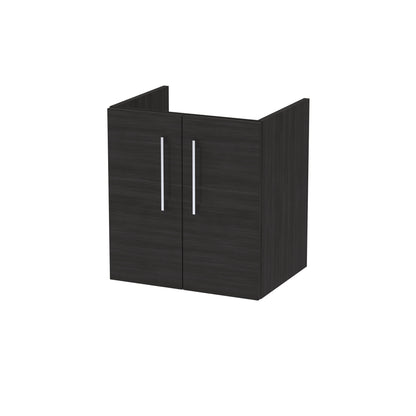 Arno 500mm Wall Hung 2-Door Unit