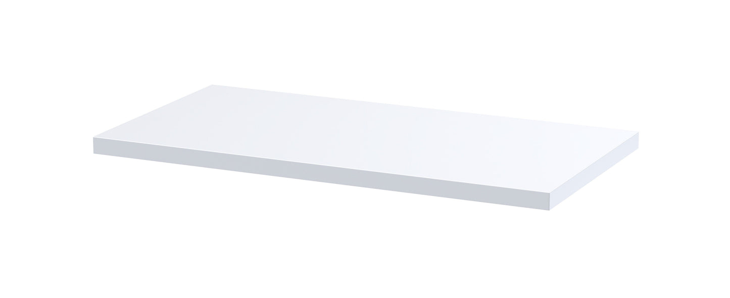 Hudson Reed Fusion 500mm Compact WC Unit Worktop