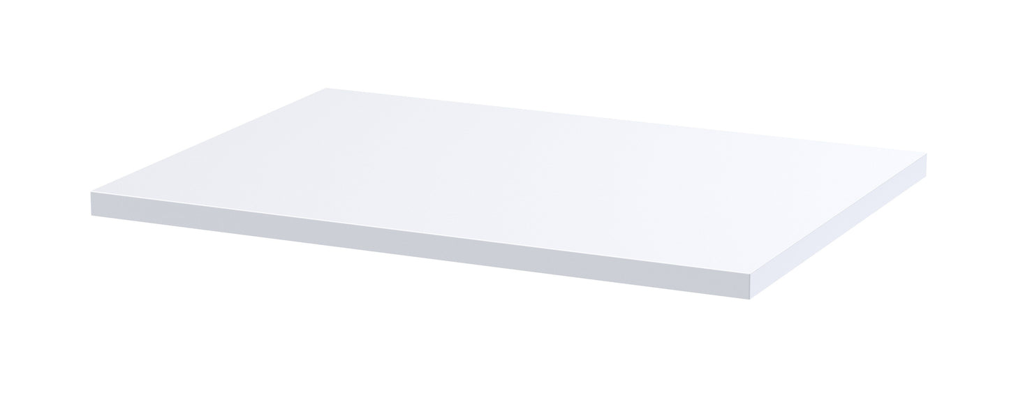 Hudson Reed Fusion 500mm WC Unit Worktop