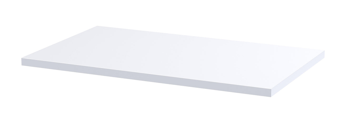 Hudson Reed Fusion 600mm WC Unit Worktop