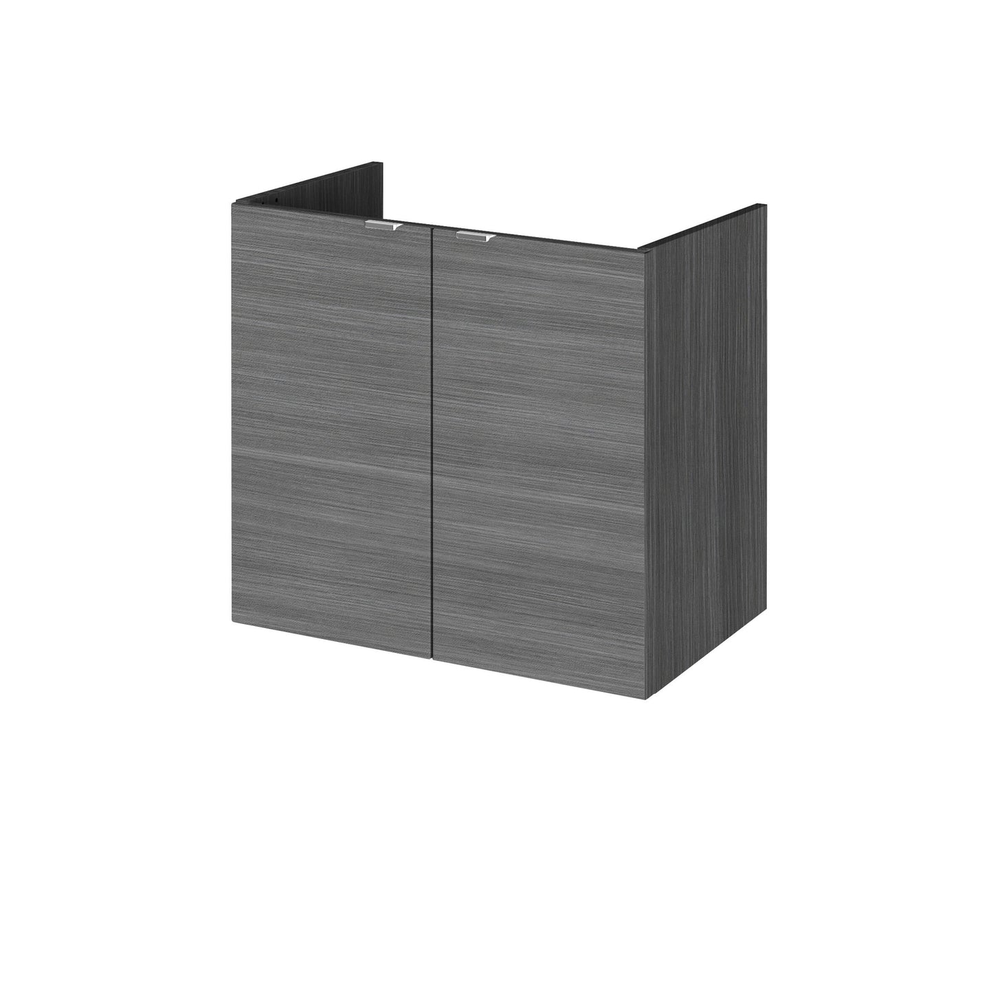 Fusion Wall Hung 2 Door Vanity Unit 600mm