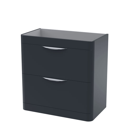 Components Floor Standing 2 Drawer Unit, 800mm