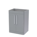 Satin Grey