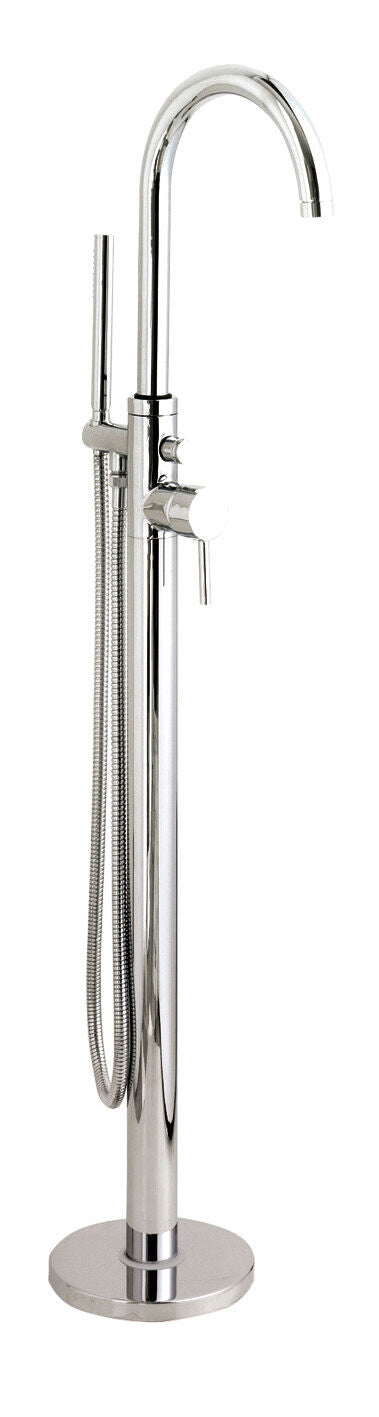 Floor Standing Bath Shower Mixers Tec Floor Standing Bath Shower Mixer