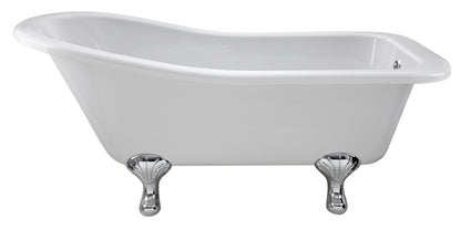 Hudson Reed 1500mm Freestanding Bath With Corbel Legs