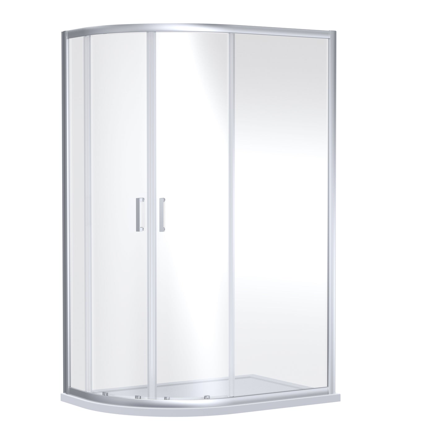 Rene 1900 x 1200 x 800mm Quandrant Shower Enclosure