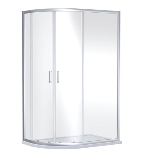 Rene 1900 x 1200 x 800mm Quandrant Shower Enclosure