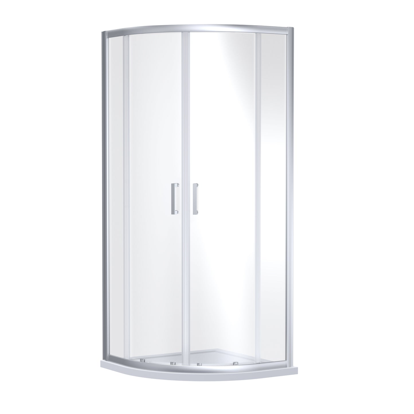 Rene 1900 x 800 x 800mm Quandrant Shower Enclosure