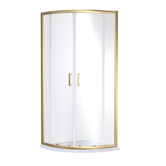 Rene 1900 x 800 x 800mm Quandrant Shower Enclosure