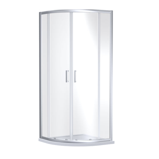 Rene 1900 x 900 x 900mm Quandrant Shower Enclosure