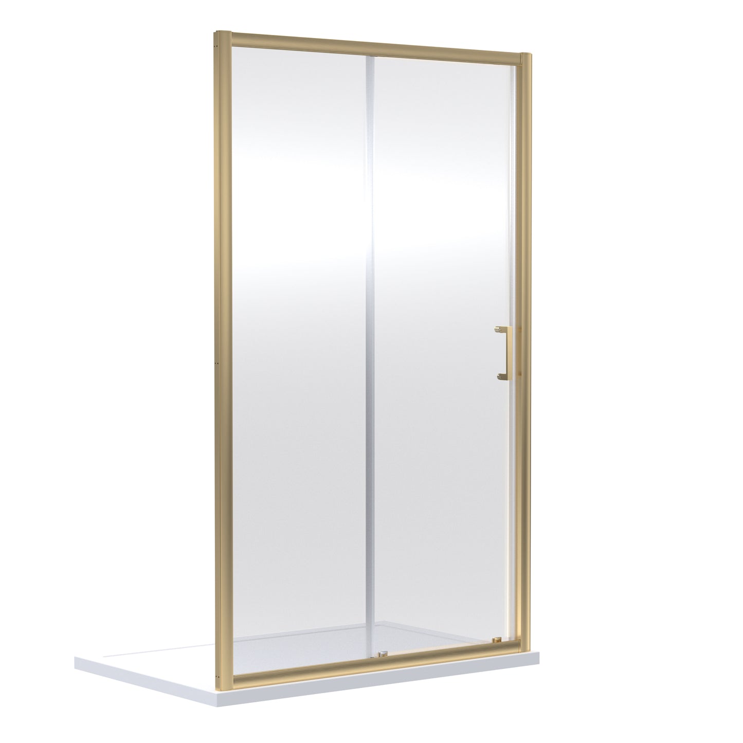 Rene 1900 x 1200mm Sliding Shower Door