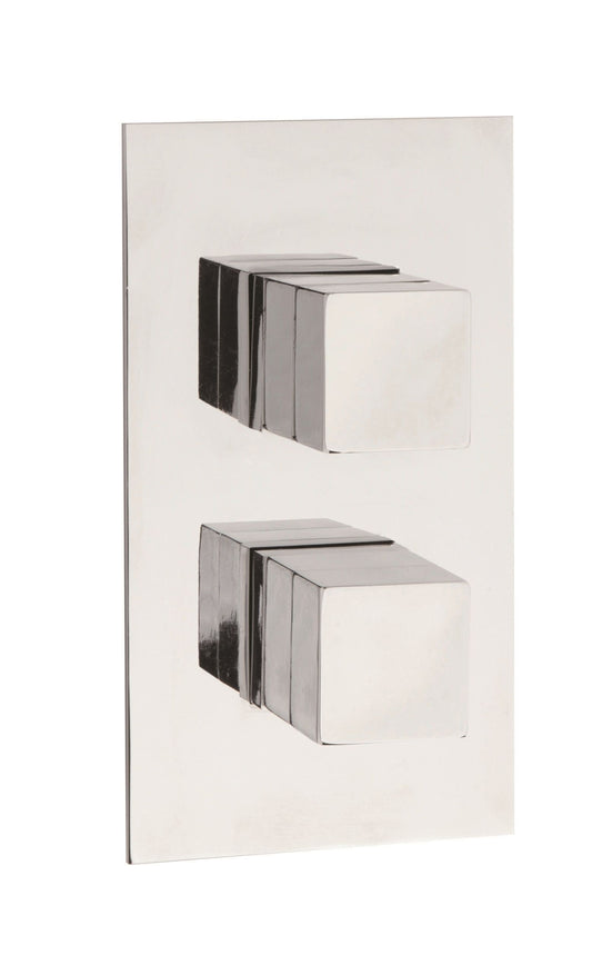 Lennox Twin Thermostatic Shower Valve