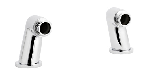 Nuie Chrome Inlet Leg