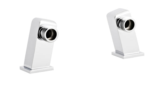 Nuie Chrome Inlet Leg