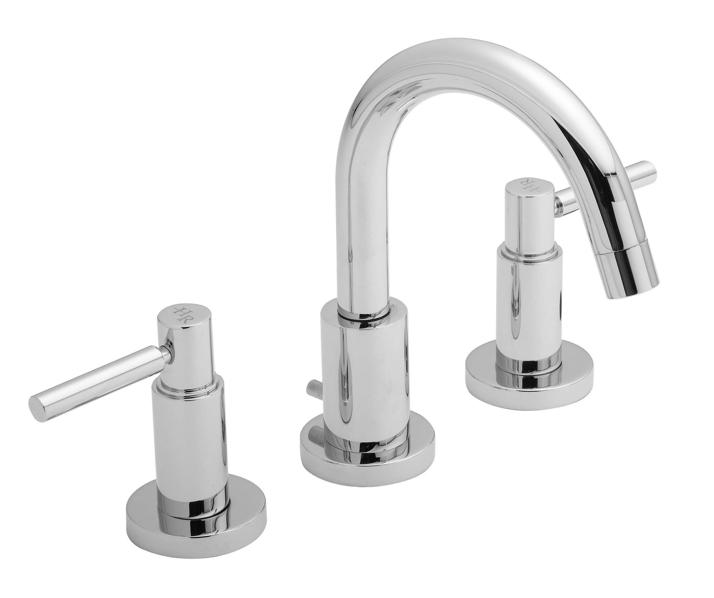 Tec Lever 3 Tap Hole Basin Mixer