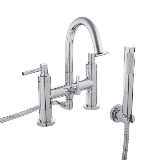 Tec Lever Bath Shower Mixer