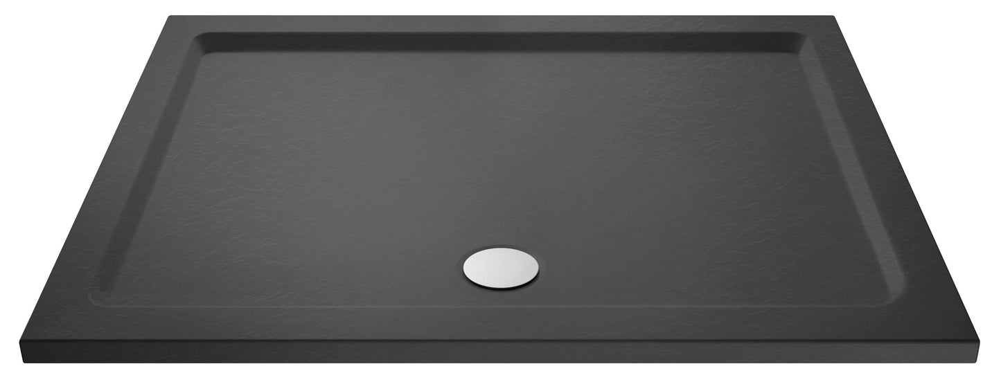 Rectangular Slimline Shower Tray 1600 x 900mm
