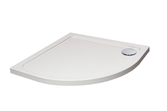 Quadrant Stone Shower Tray - 900mm