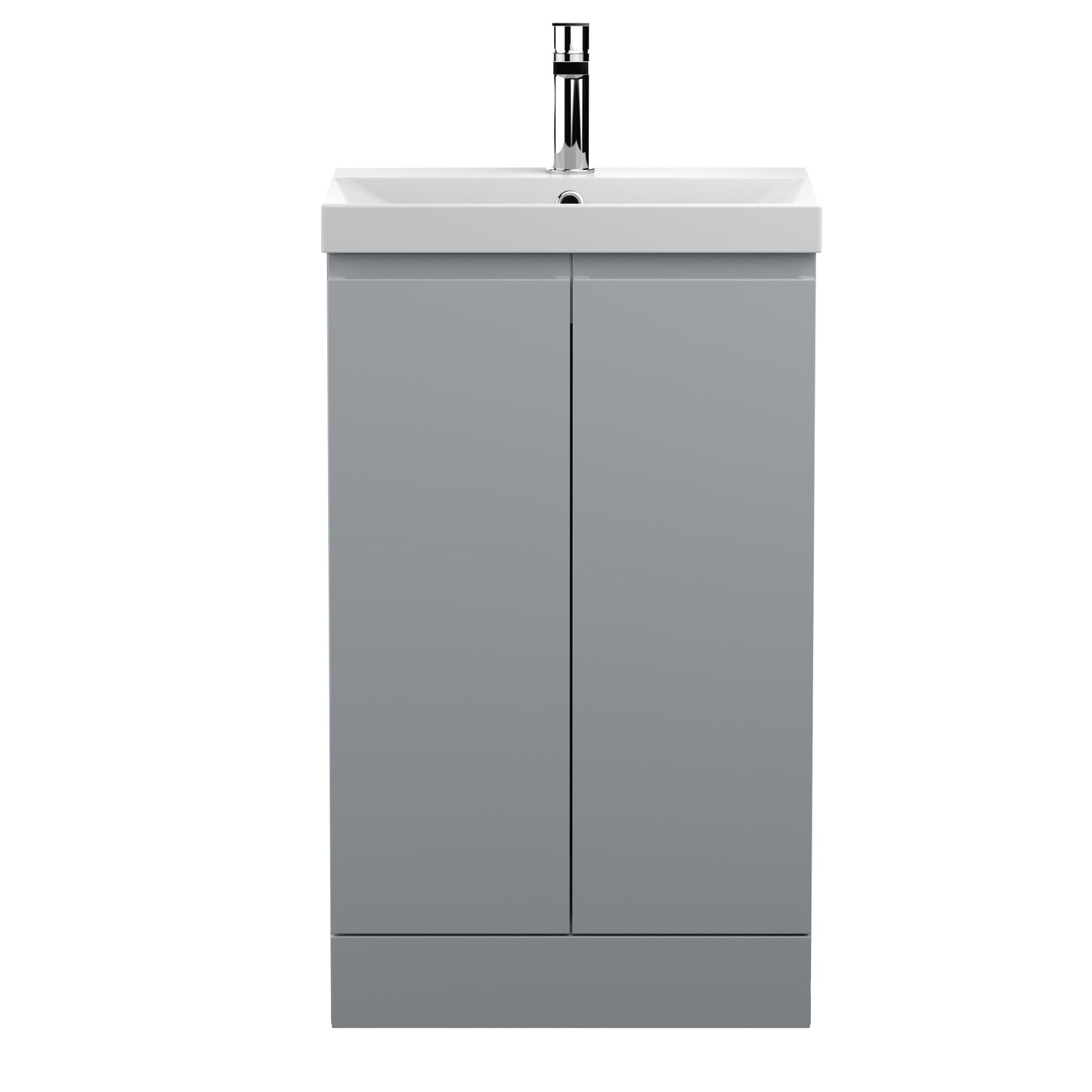 Hudson Reed Urban 500mm Floor Standing Vanity Unit With Basin