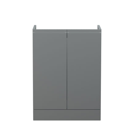 Urban Floor Standing 2 Door Vanity Unit 600mm