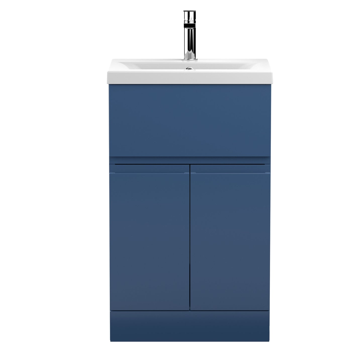 Hudson Reed Urban 500mm Floor Standing Vanity Unit With Basin