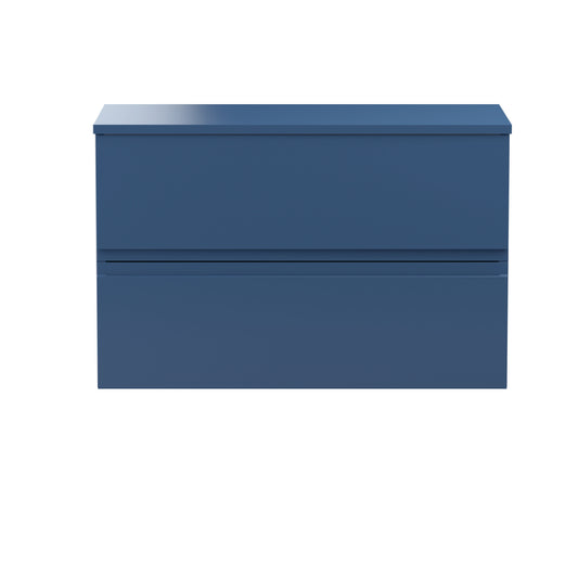 Hudson Reed Urban 800mm Vanity Unit With Worktop