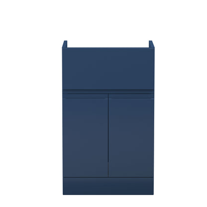 Urban Floor Standing 2 Door 1 Drawer Vanity Unit 500mm
