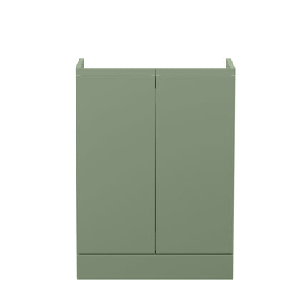 Urban 600mm Floor Standing 2-Door Unit