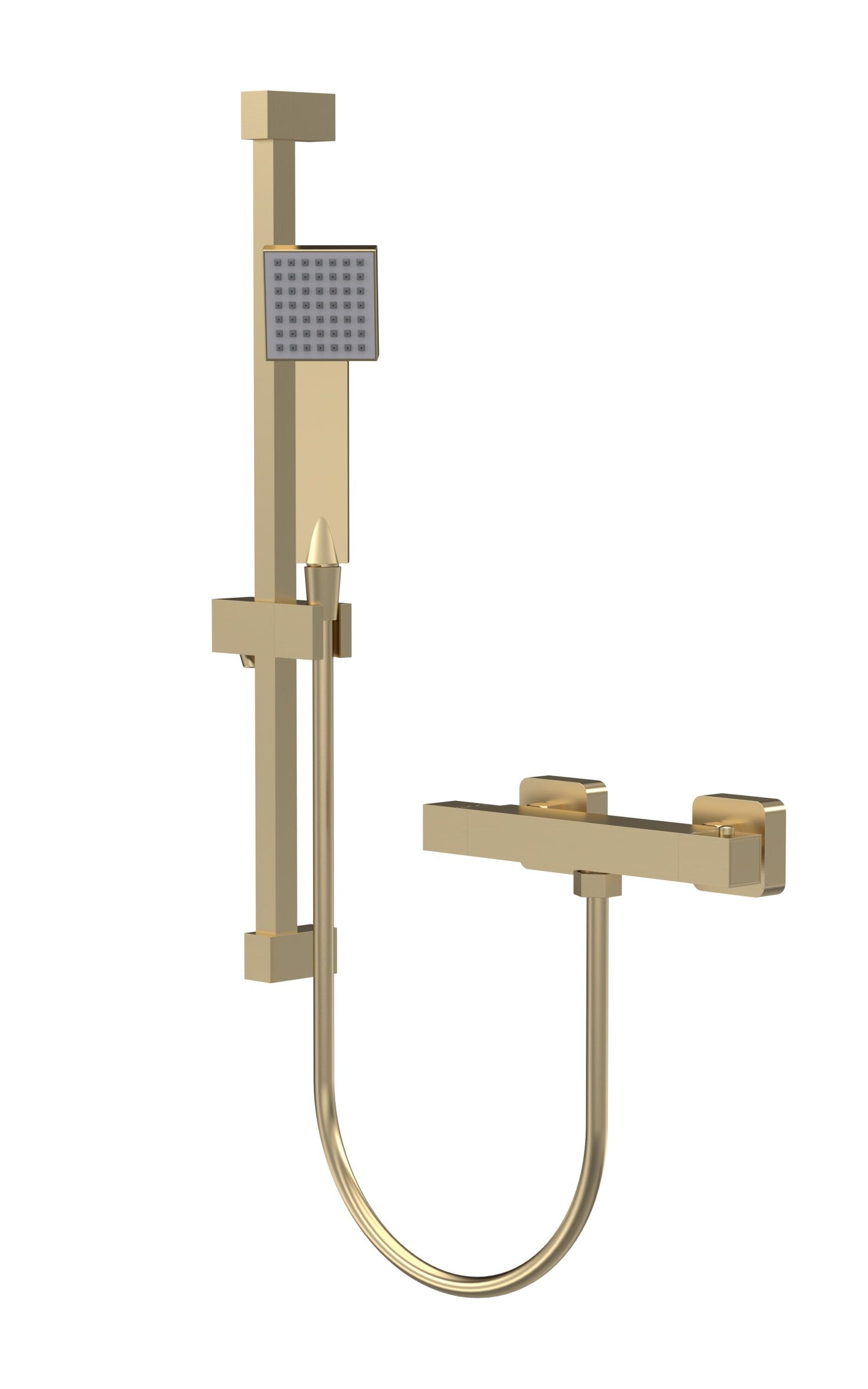 Square Bar Valve and Slider Rail Kit