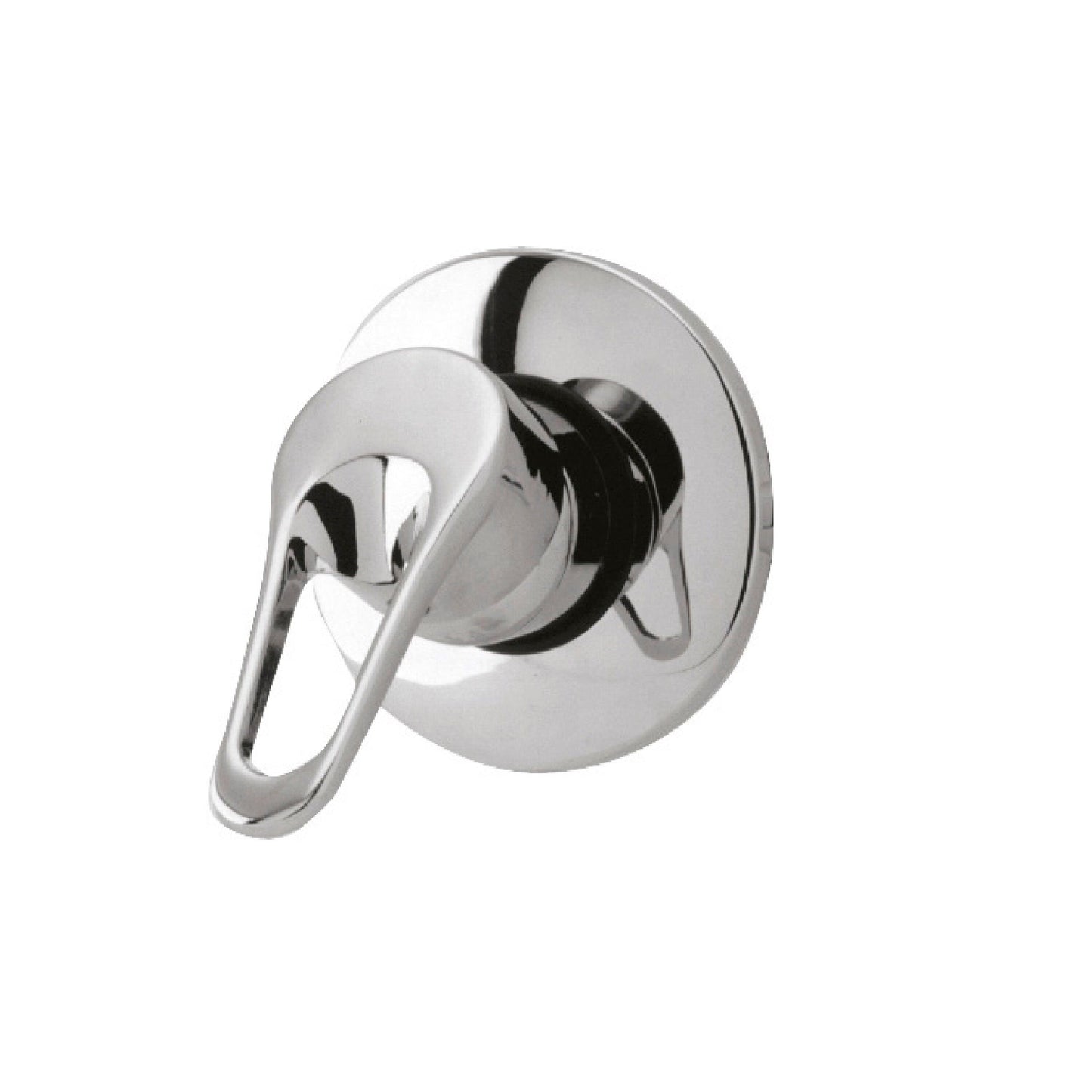 Round Showers Concealed Or Exposed Shower Valve