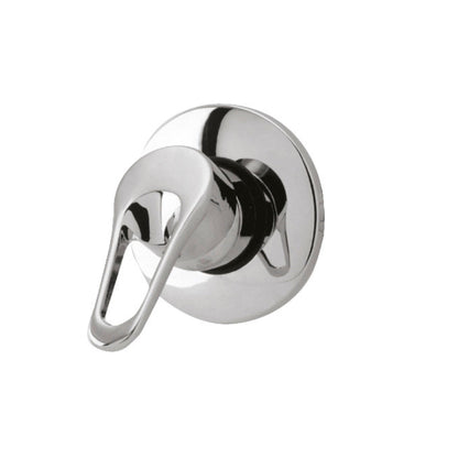 Round Showers Concealed Or Exposed Shower Valve
