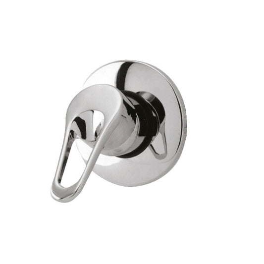 Round Showers Concealed Or Exposed Shower Valve