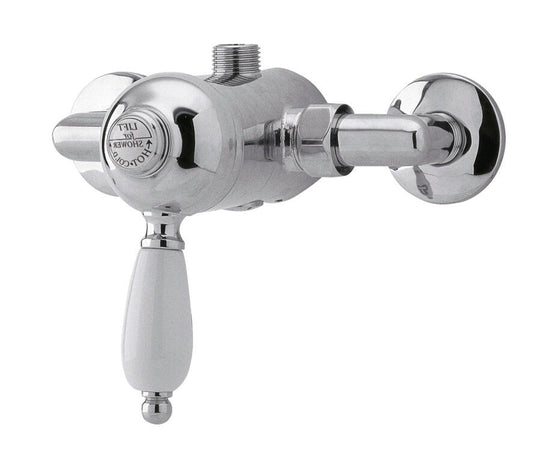 Edwardian Manual Shower Valve