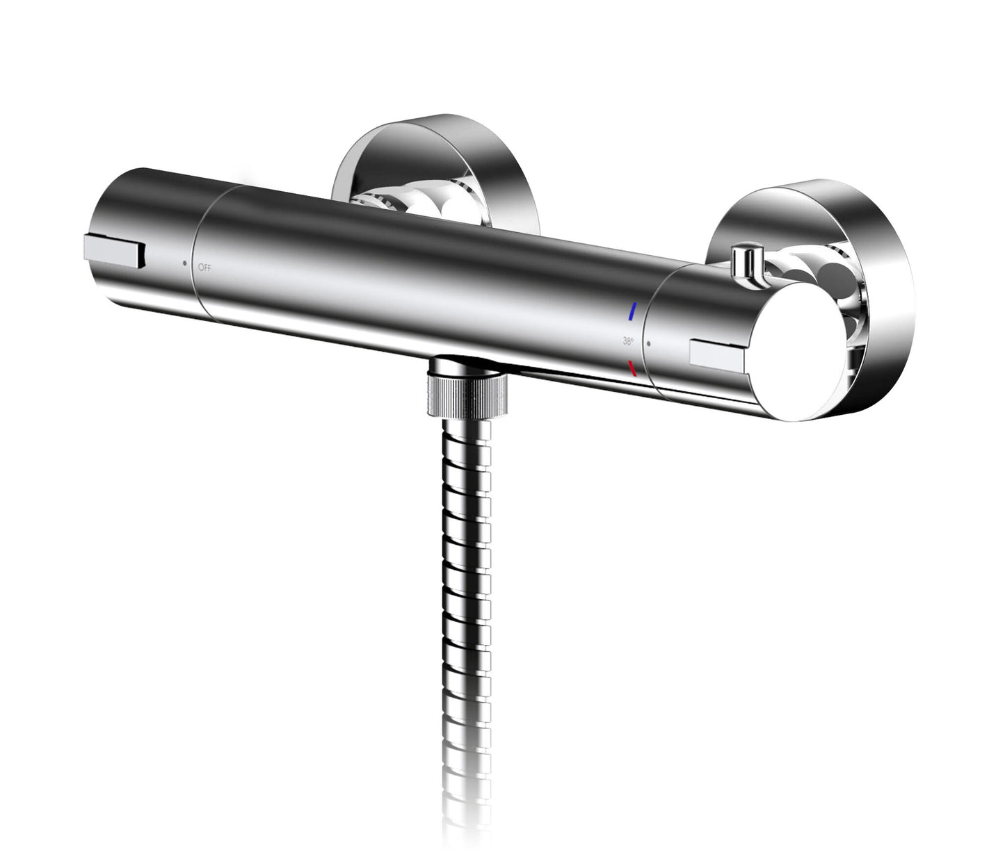 Arvan Thermostatic Bar Valve