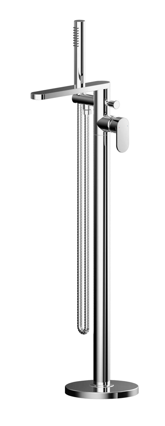 Binsey Freestanding Bath Shower Mixer