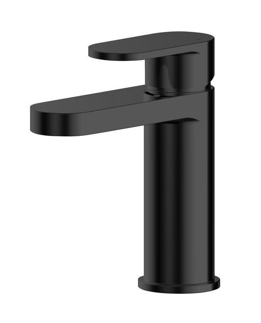 Binsey Mono Basin Mixer with Push Button Waste