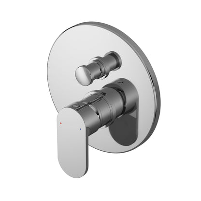 Binsey Manual Shower Valve With Diverter