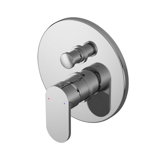 Binsey Manual Shower Valve With Diverter