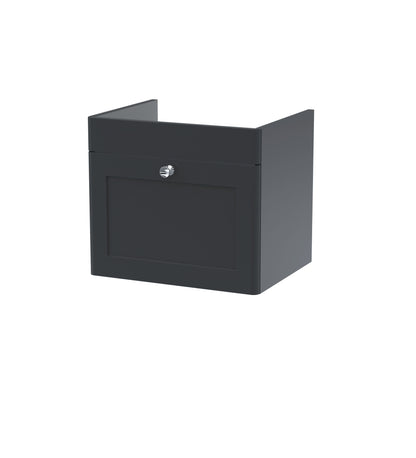 Classique Wall Hung 1 Drawer Unit, 500mm