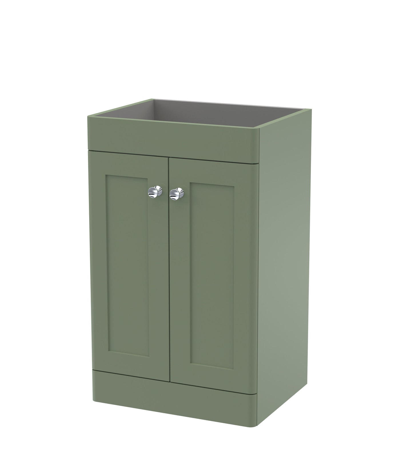 Classique Floor Standing 2 Door Unit, 500mm