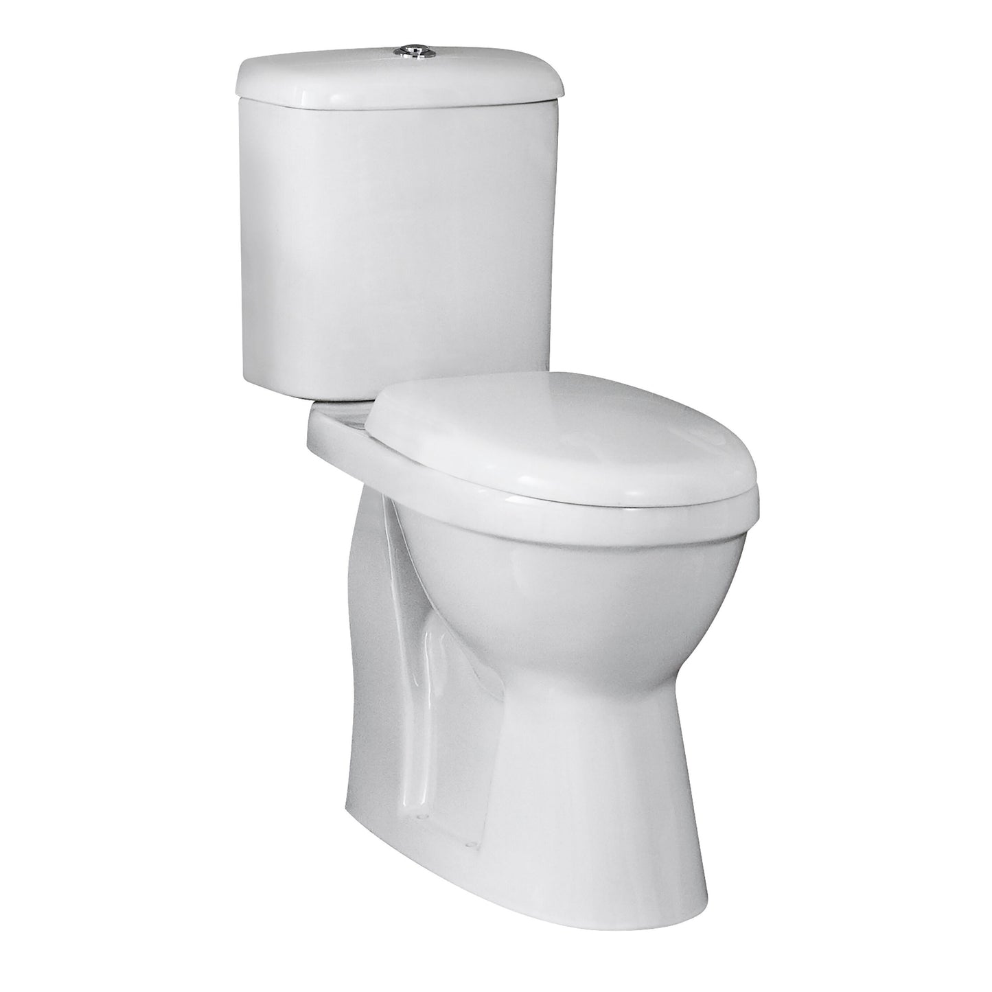 Accessible Comfort Height Pan & Cistern