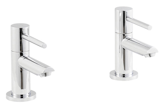 Series Two Basin Taps