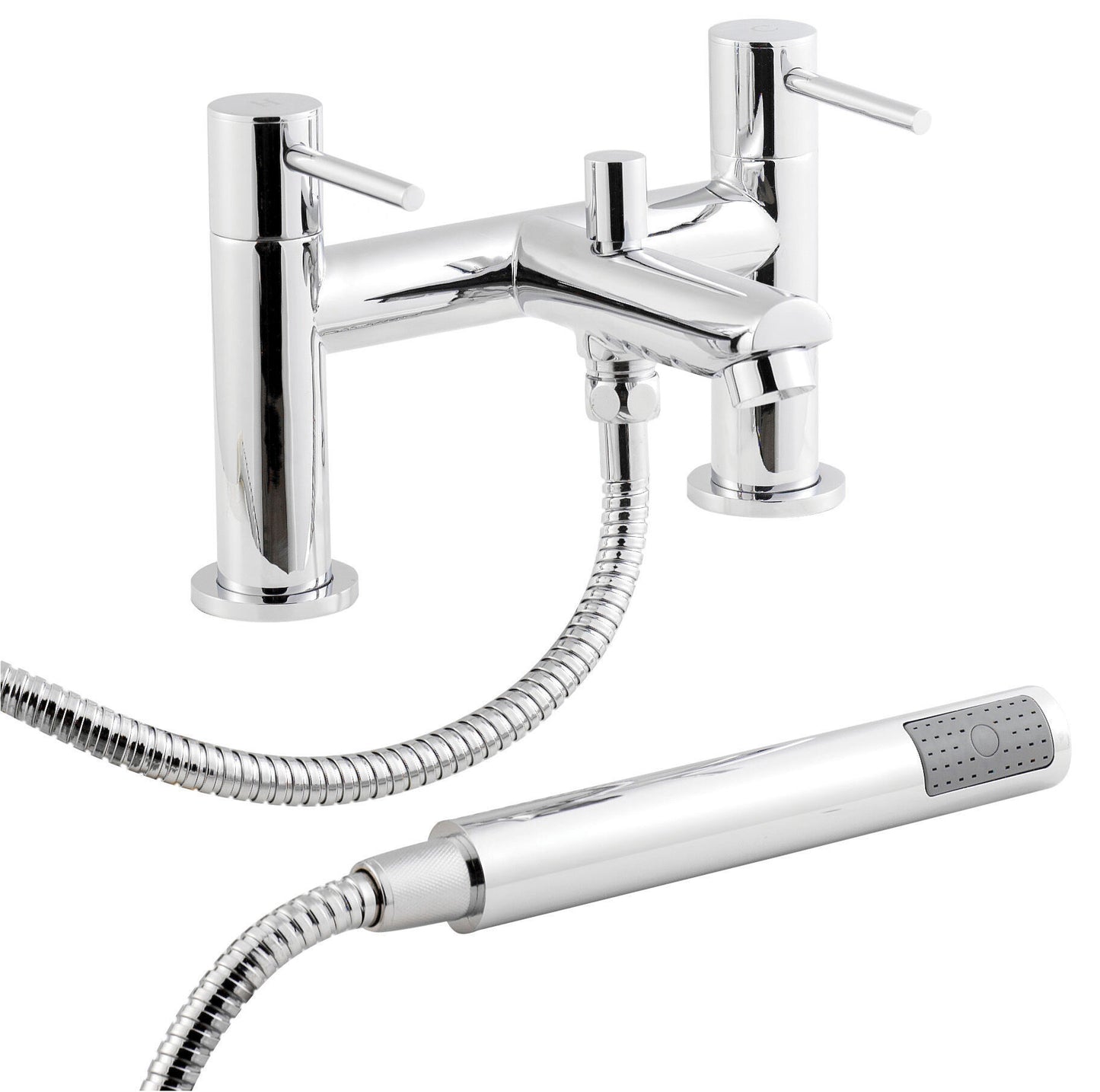 Series Two Bath Shower Mixer