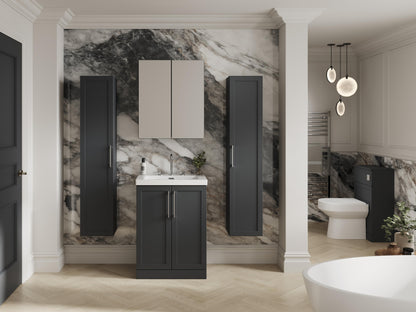 150mm Slim Line D Handle