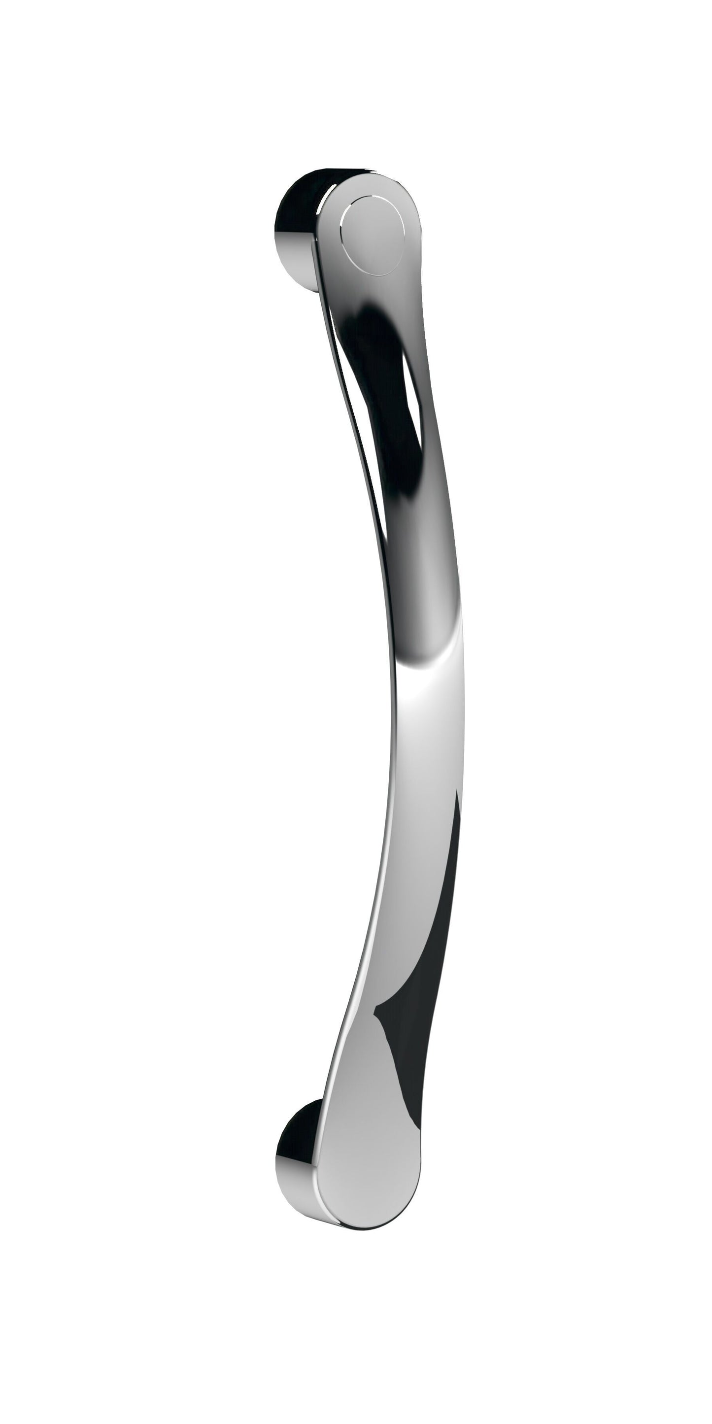 Nuie Ella Chrome Rounded Handle