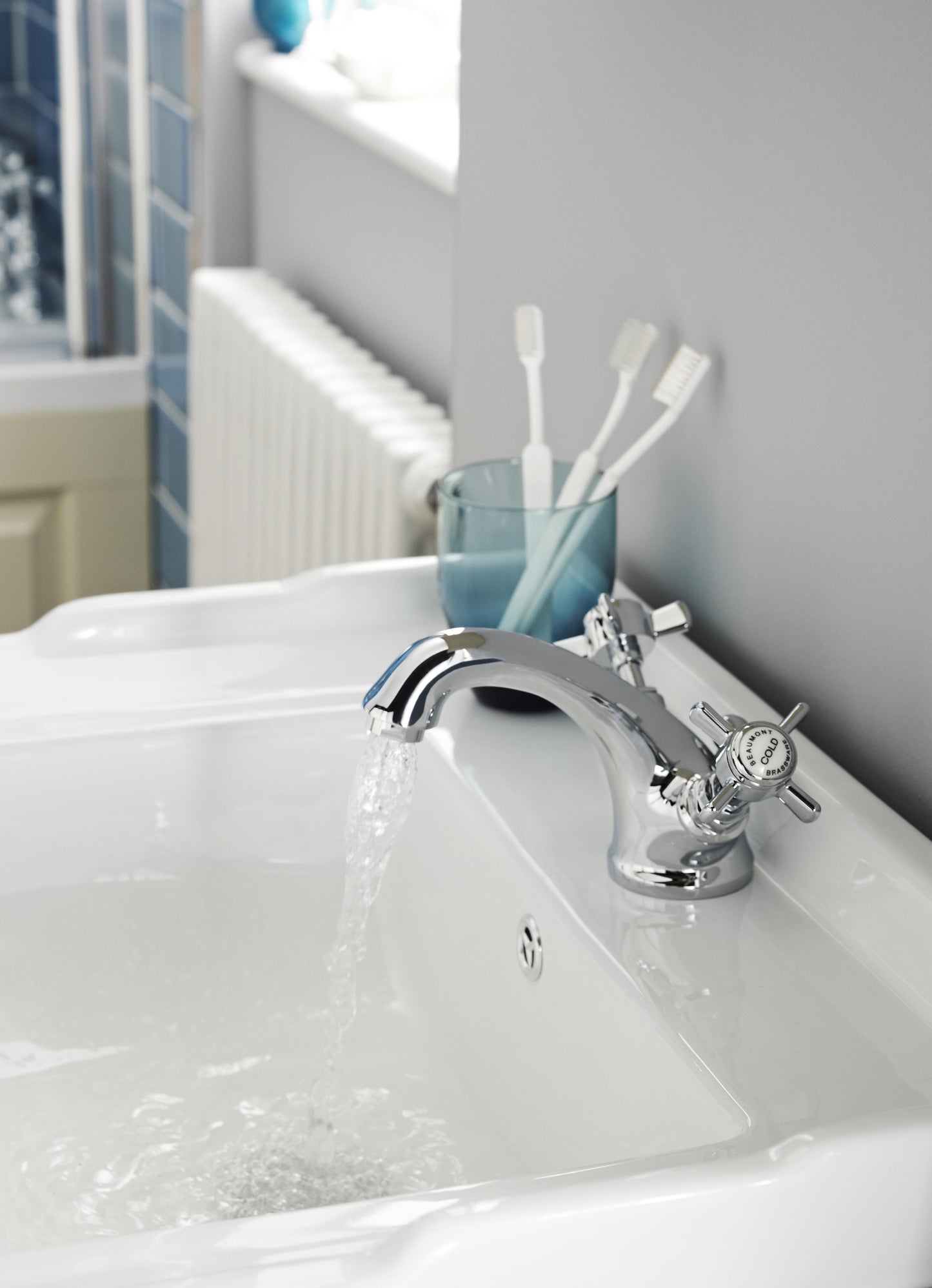 Beaumont Luxury Mono Basin Mixer