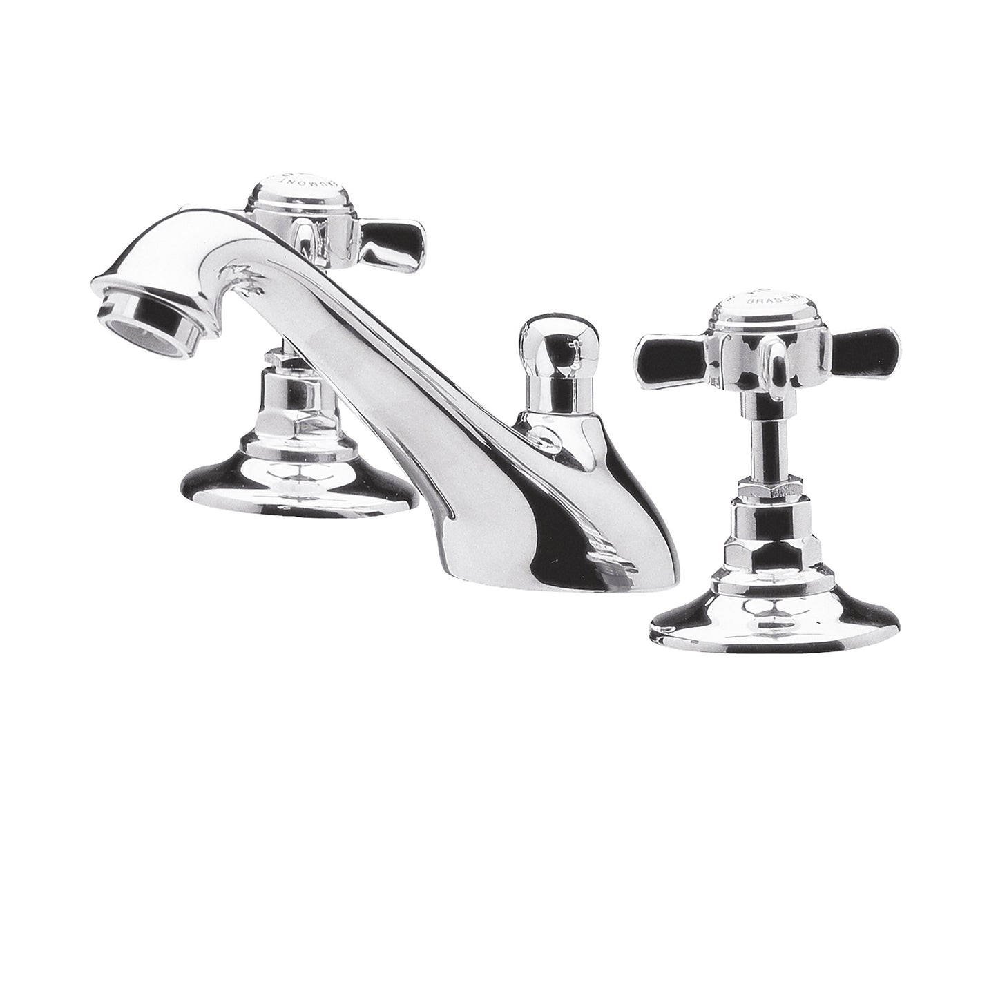 Beaumont 3 Tap Hole Basin Mixer