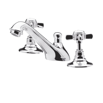 Beaumont 3 Tap Hole Basin Mixer