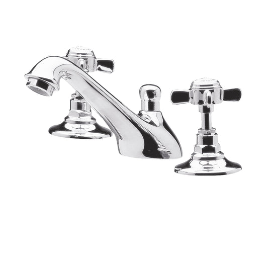 Beaumont 3 Tap Hole Basin Mixer